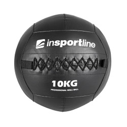 Медичний м'яч inSPORTline Wall Ball SE 10 кг