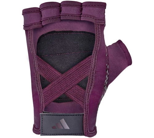 Рукавички для тренування жіночі Adidas Training Gloves розмір M, фіолетові