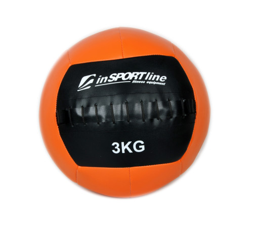 Тренувальний м'яч inSPORTline Walbal 3kg Тренувальний м'яч inSPORTline Walbal 3kg