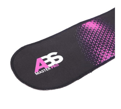 Електростимулятор м’язів ABS Master Pro Multi Set NN – чорно-фіолетовий Електростимулятор м’язів ABS Master Pro Multi Set NN – чорно-фіолетовий