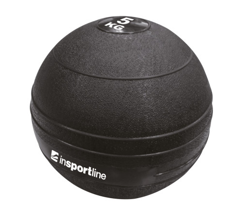 Медичний м’яч inSPORTline Slam Ball 5 kg Медичний м’яч inSPORTline Slam Ball 5 kg