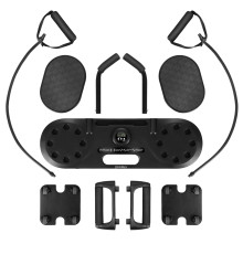 Багатофункціональна платформа 3в1 HMS BP02 з лічильником