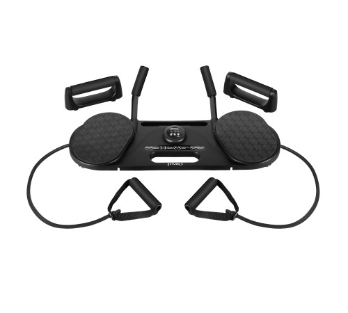 Багатофункціональна платформа 3в1 HMS BP02 з лічильником