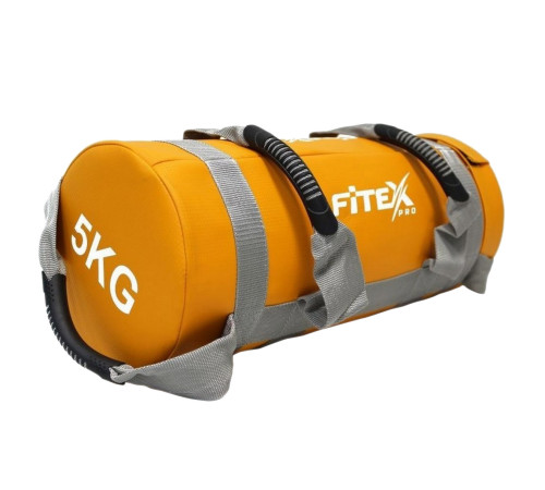 Сумка для тренувань, сендбег Fitex 5 кг MD1650-5 Сумка для тренувань, сендбег Fitex 5 кг MD1650-5