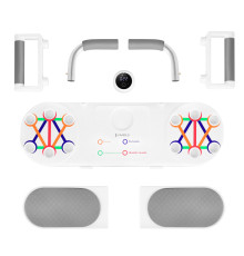 Багатофункціональна платформа HMS DBP03 з лічильником 