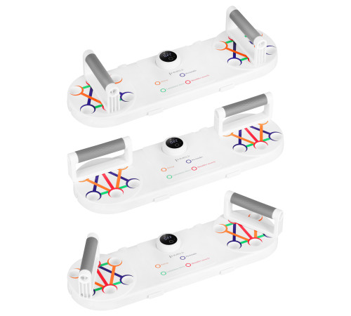 Багатофункціональна платформа HMS DBP03 з лічильником