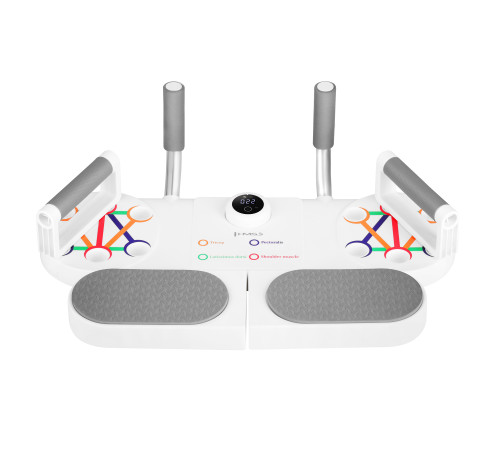 Багатофункціональна платформа HMS DBP03 з лічильником