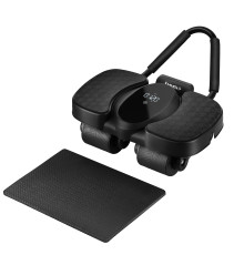 Тренажер для тренування м'язів пресу HMS KA40 з дисплеєм