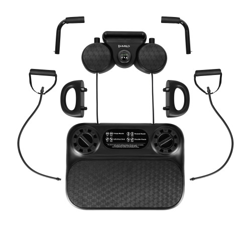 Багатофункціональна платформа HMS DBP01 з лічильником