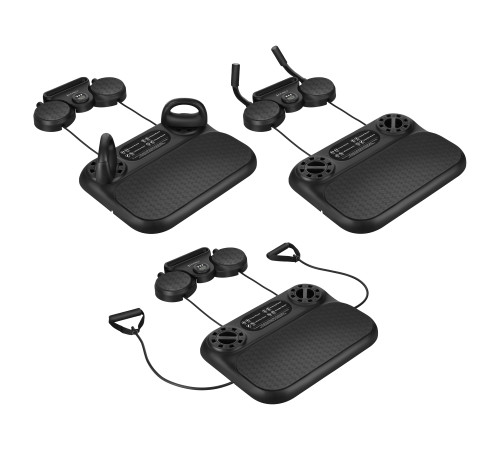 Багатофункціональна платформа HMS DBP01 з лічильником