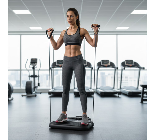 Багатофункціональна платформа HMS DBP01 з лічильником