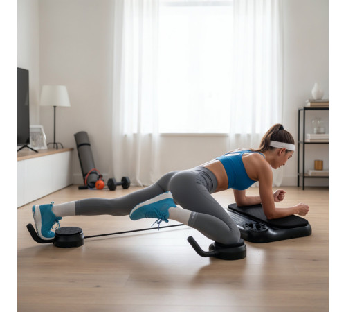 Багатофункціональна платформа HMS DBP01 з лічильником