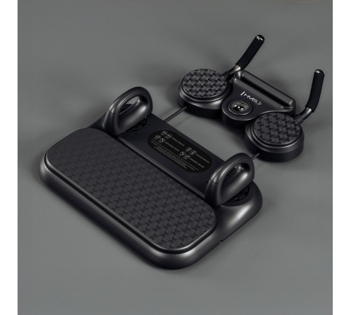 Багатофункціональна платформа HMS DBP01 з лічильником