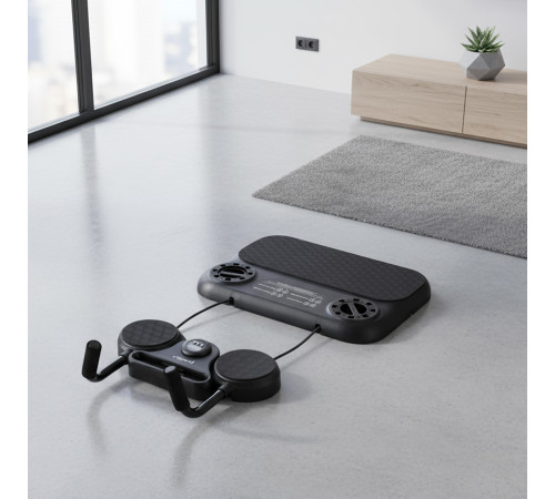 Багатофункціональна платформа HMS DBP01 з лічильником