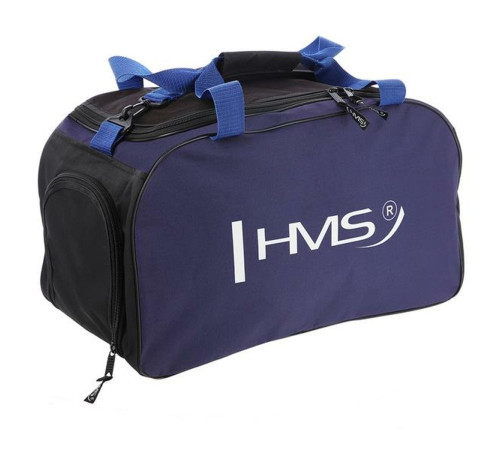 Спортивна сумка TRS3609 HMS – чорно-синя Спортивна сумка TRS3609 HMS – чорно-синя