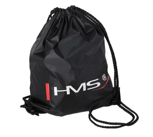 Спортивний рюкзак TRW3703 HMS – чорний Спортивний рюкзак TRW3703 HMS – чорний