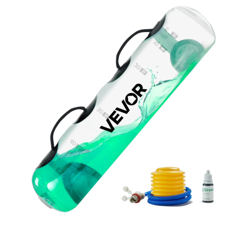 Тренувальна сумка VEVOR 22,68 кг, зелена