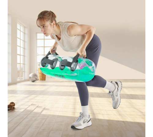 Тренувальна сумка VEVOR 22,68 кг, зелена