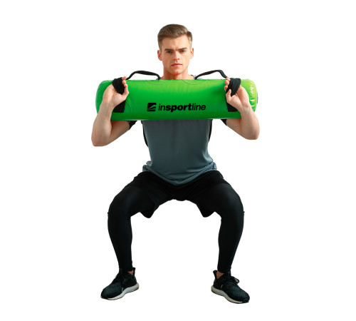 Тренувальна сумка з водою inSPORTline Fitbag Aqua M Тренувальна сумка з водою inSPORTline Fitbag Aqua M