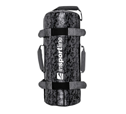Тренувальна сумка з піском Fitness Crossfit inSPORTline Fitbag Camu 15 kg Тренувальна сумка з піском Fitness Crossfit inSPORTline Fitbag Camu 15 kg