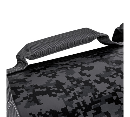 Тренувальна сумка з піском Fitness Crossfit inSPORTline Fitbag Camu 15 kg Тренувальна сумка з піском Fitness Crossfit inSPORTline Fitbag Camu 15 kg