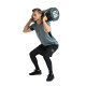 Сумка для тренувань inSPORTline з піском Fitness Crossfit Fitbag Camu 10 кг