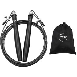 Cкакалка WCG cкоростная на подшипниках  для CrossFit