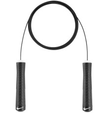 Скакалка Nike FUNDAMENTAL WEIGHTED ROPE, чорна