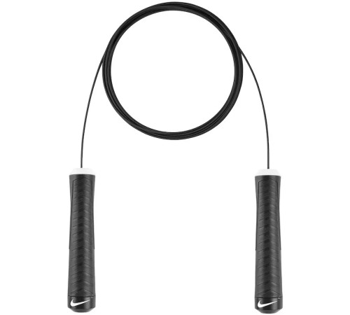Скакалка Nike FUNDAMENTAL WEIGHTED ROPE, чорна