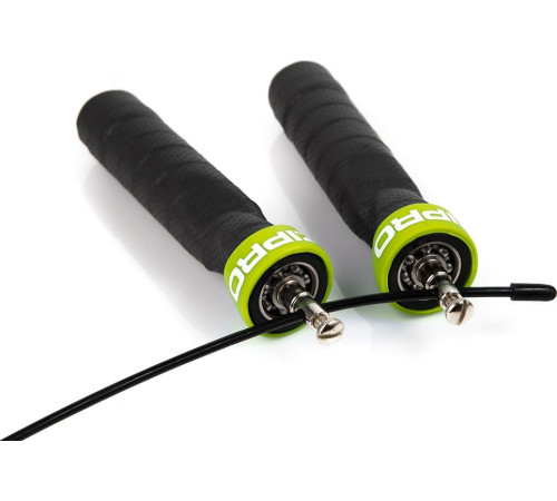 Скакалка спортивна Zipro 300 см, зелений Скакалка спортивна Zipro 300 см, зелений