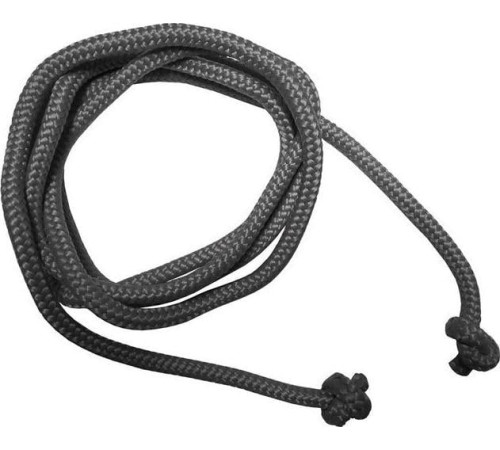 Скакалка спортивна CorbySport - 3 м, сіра Скакалка спортивна CorbySport - 3 м, сіра