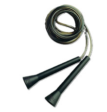 Скакалка Everlast SPEED ROPE 335 см, зелена