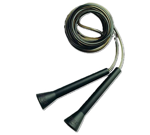 Скакалка Everlast SPEED ROPE 335 см, зелена
