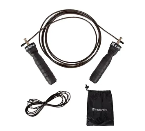 Боксерська скакалка inSPORTline JumpSet 300 см Боксерська скакалка inSPORTline JumpSet 300 см