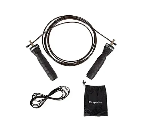 Боксерська скакалка inSPORTline JumpSet 300 см