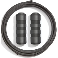 Скакалка Adidas Speed Rope чорний 300 см, чорна