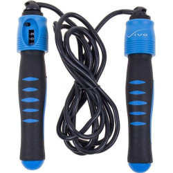 Скакалка Vivo FA-2011 270 чорно-синій