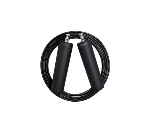 Скакалка VNK Soft. чорна