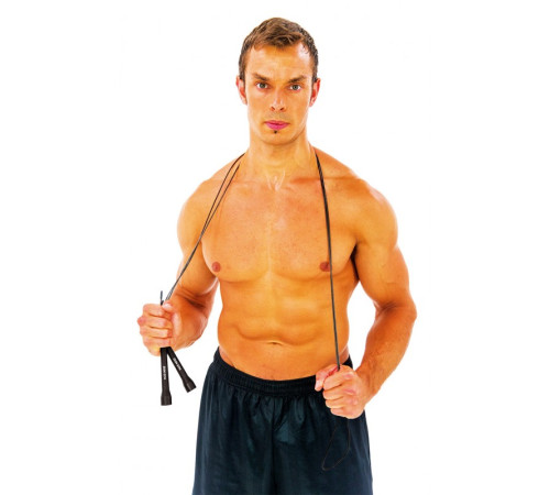 Скакалка Iron Gym Wire Spees Rope IG00093 Скакалка Iron Gym Wire Spees Rope IG00093