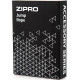 Скакалка з підшипниками Zipro 275 см, чорно-бежева