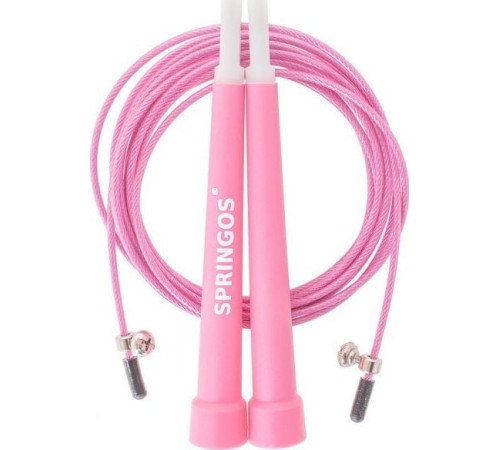 Скакалка спортивна Springos FA0101 300 см Скакалка спортивна Springos FA0101 300 см