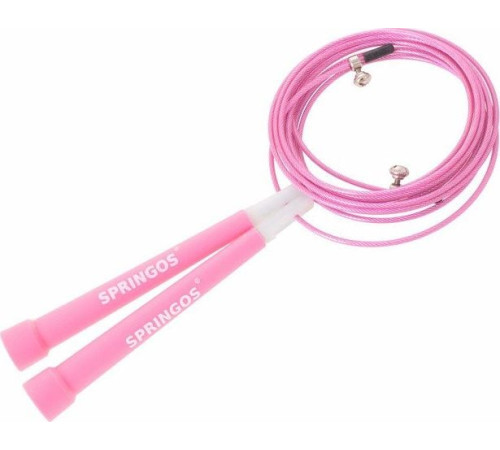 Скакалка спортивна Springos FA0101 300 см Скакалка спортивна Springos FA0101 300 см