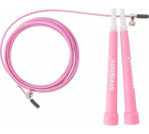 Скакалка спортивна Springos FA0101 300 см Скакалка спортивна Springos FA0101 300 см