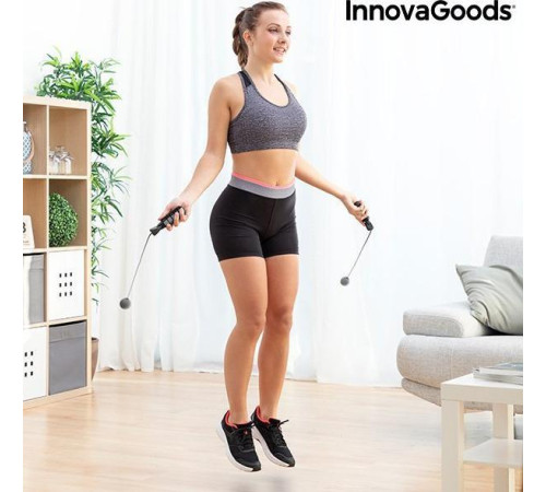 Спортивний стрибун без шнура InnovaGoods Спортивний стрибун без шнура InnovaGoods
