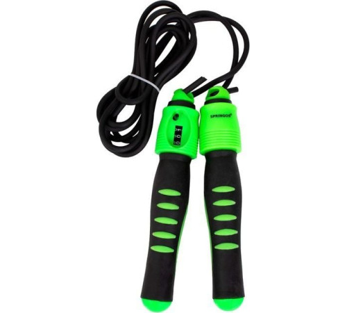 Скакалка спортивна Springos FA0117 275 см Скакалка спортивна Springos FA0117 275 см