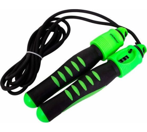 Скакалка спортивна Springos FA0117 275 см Скакалка спортивна Springos FA0117 275 см