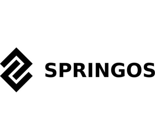 Скакалка спортивна Springos FA0117 275 см Скакалка спортивна Springos FA0117 275 см