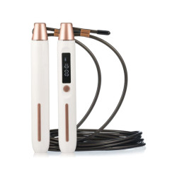 Розумна скакалка Queenfit Smart з дисплеєм і Bluetooth