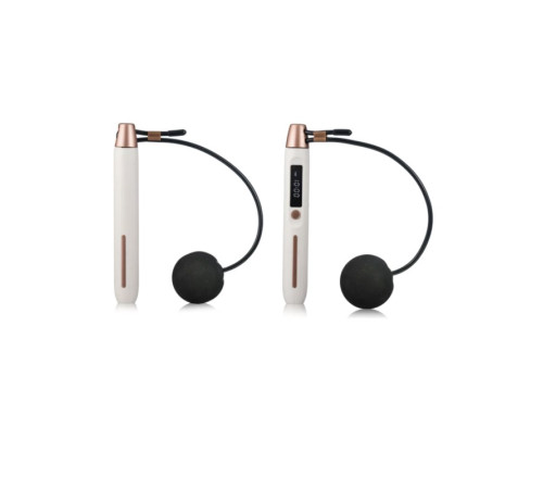 Розумна скакалка Queenfit Smart з дисплеєм і Bluetooth
