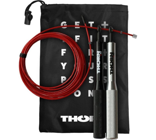 Скакалка спортивна Thorn+Fit 360 см Скакалка спортивна Thorn+Fit 360 см